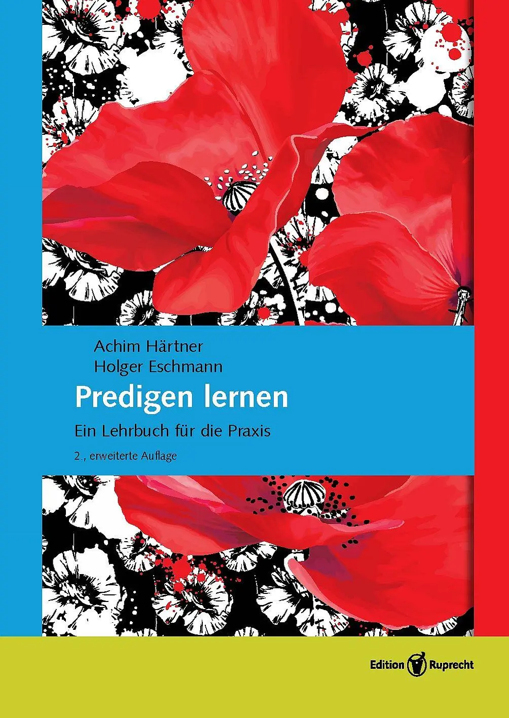 Cover: 9783846904015 | Predigen lernen | Ein Lehrbuch für die Praxis | Achim Härtner (u. a.)