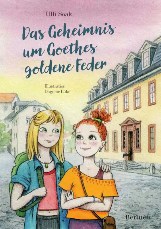 Cover: 9783863974015 | Das Geheimnis um Goethes goldene Feder | Ulli Soak | Taschenbuch