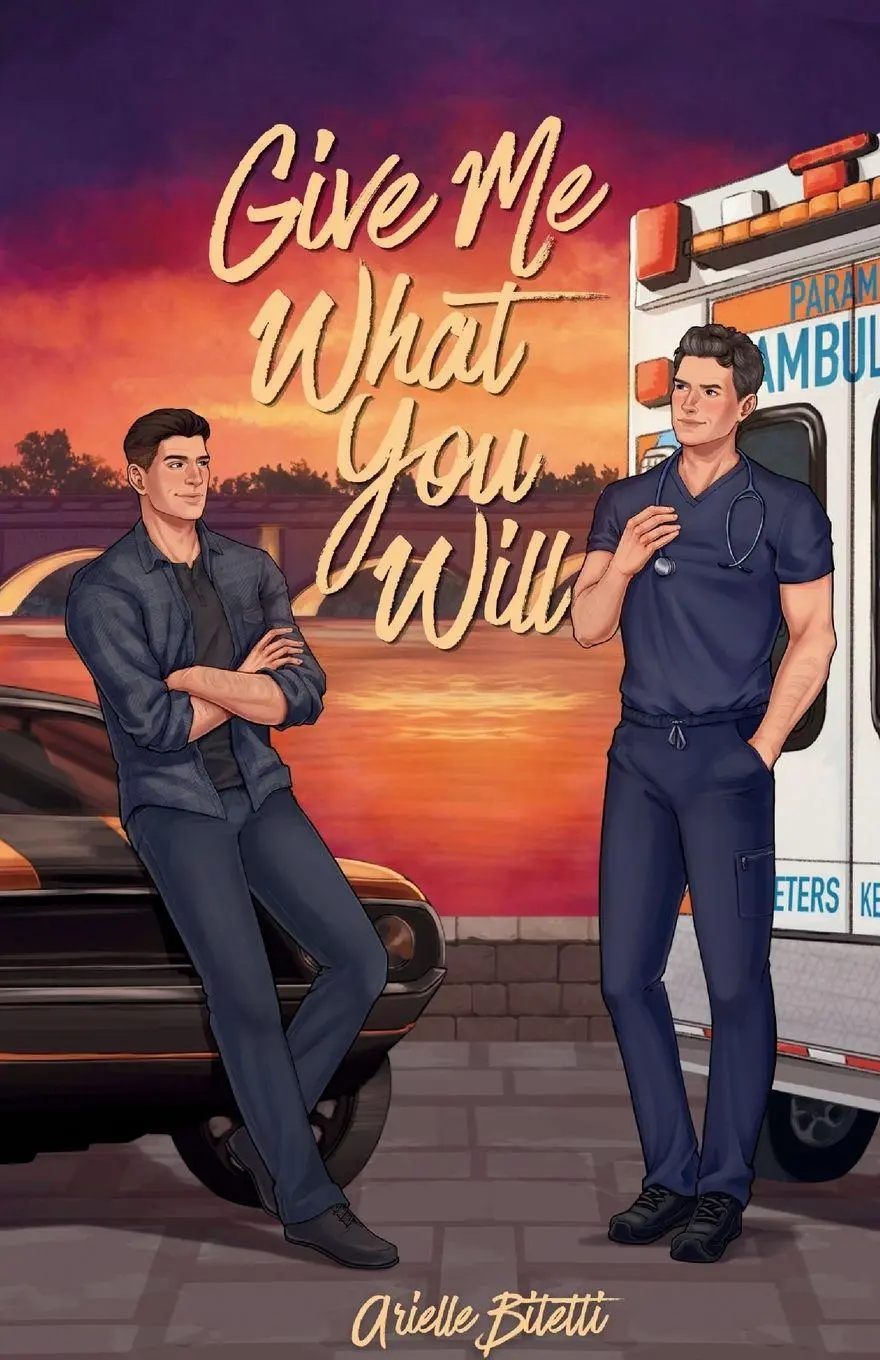 Cover: 9798996364015 | Give Me What You Will | Arielle Bitetti | Taschenbuch | Englisch
