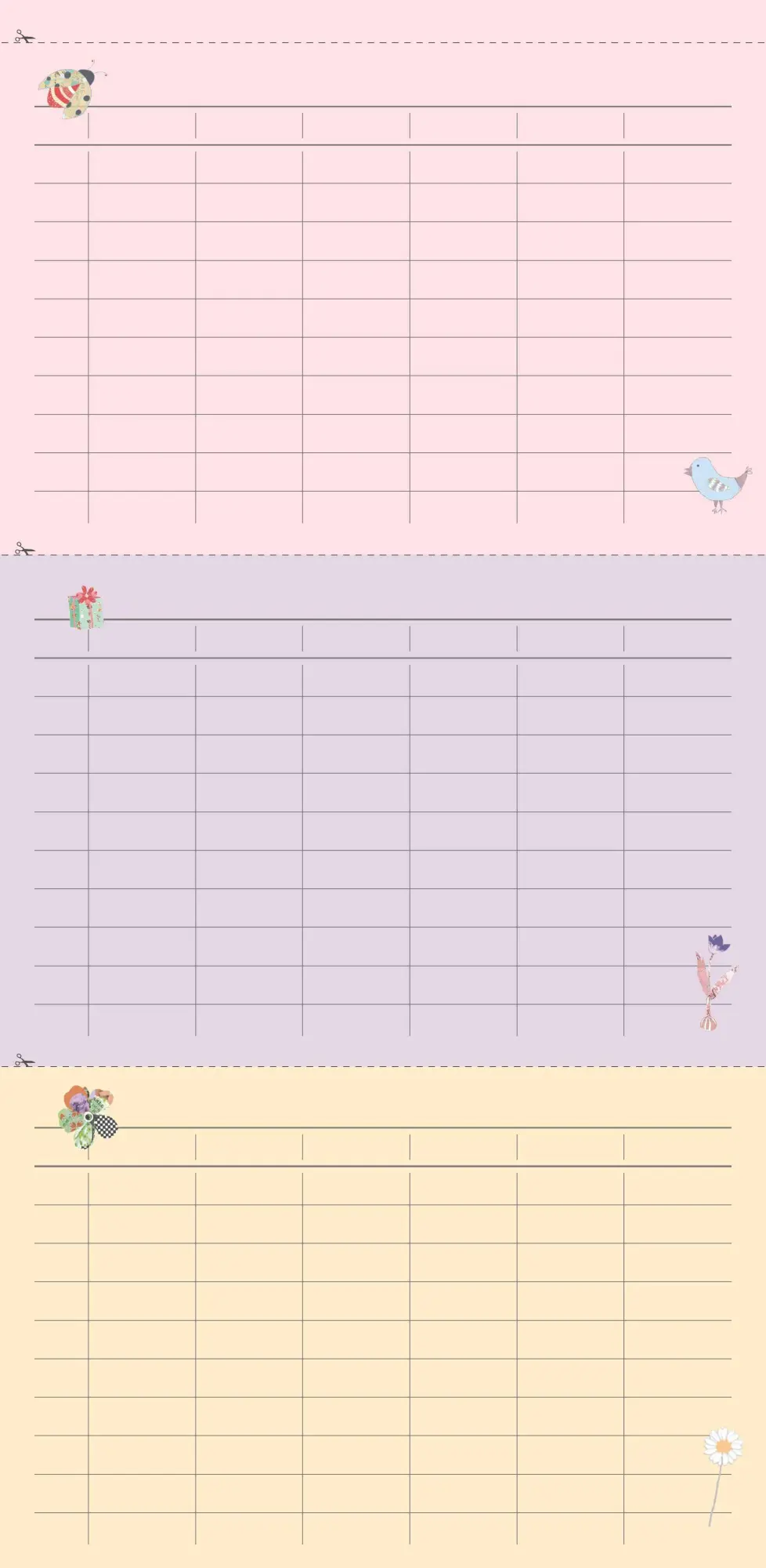Bild: 4069095004115 | GreenLine Turnowsky 2026 Familienplaner -Wandkalender -...