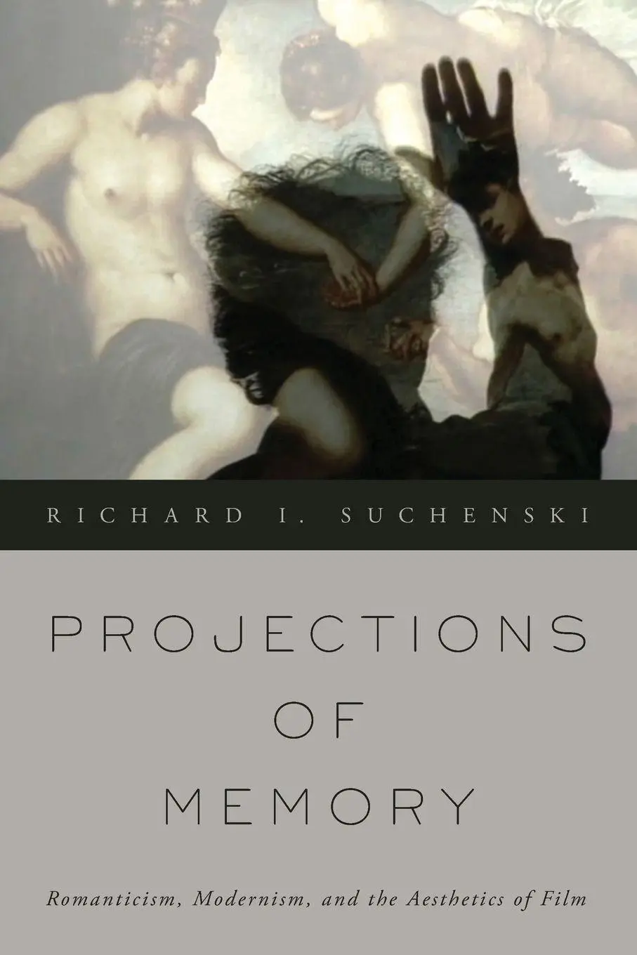 Cover: 9780190274115 | Projections of Memory | Richard I. Suchenski | Taschenbuch | Englisch