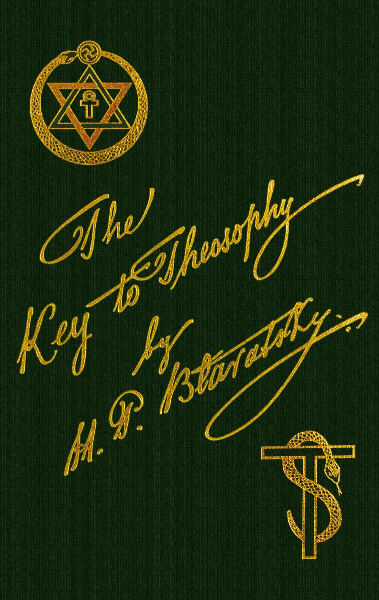 Cover: 9780989854115 | The Key To Theosophy | Helena P Blavatsky | Buch | Gebunden | Englisch