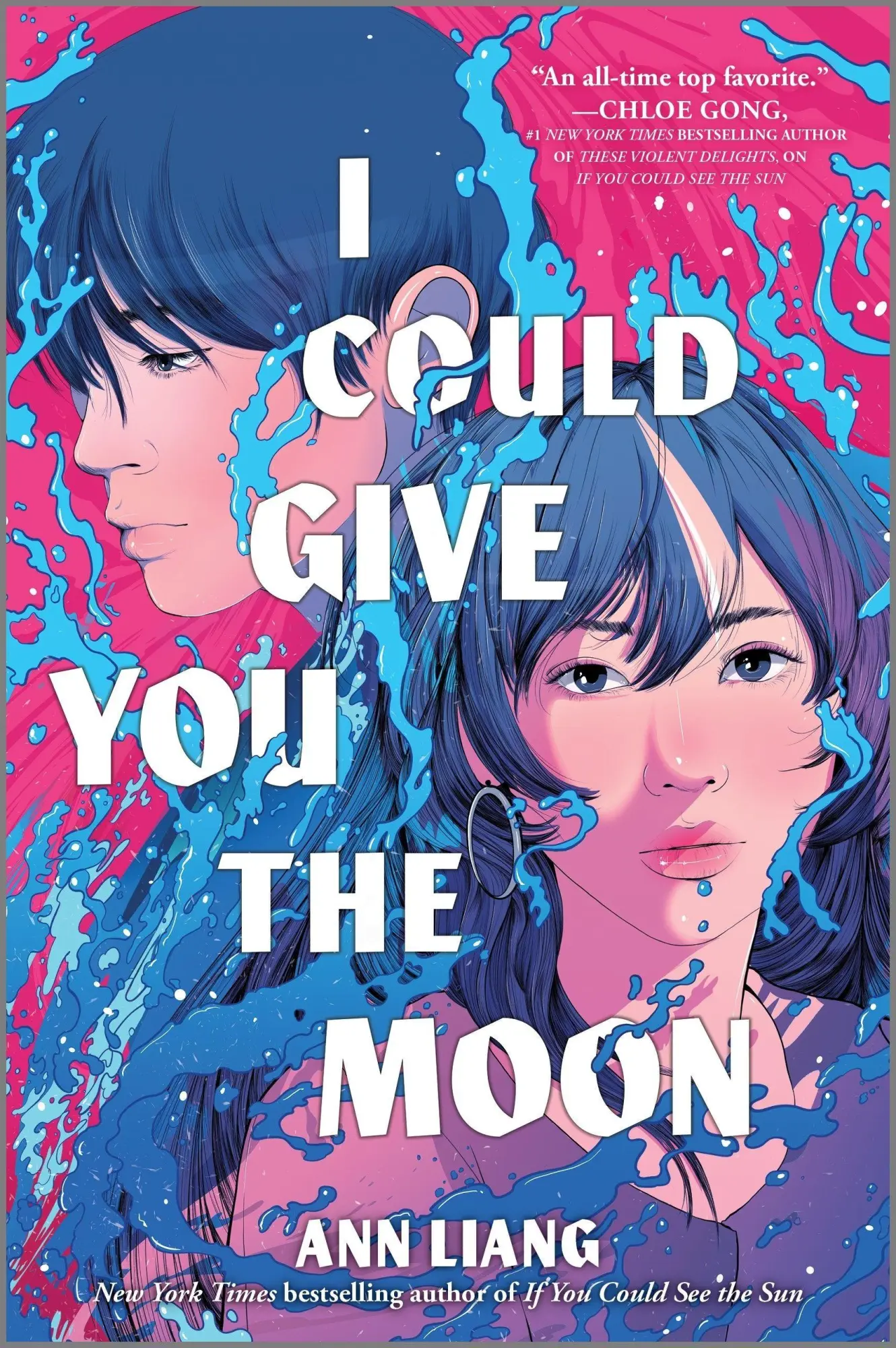 Cover: 9781335014115 | I Could Give You the Moon | Ann Liang | Buch | Englisch | 2026