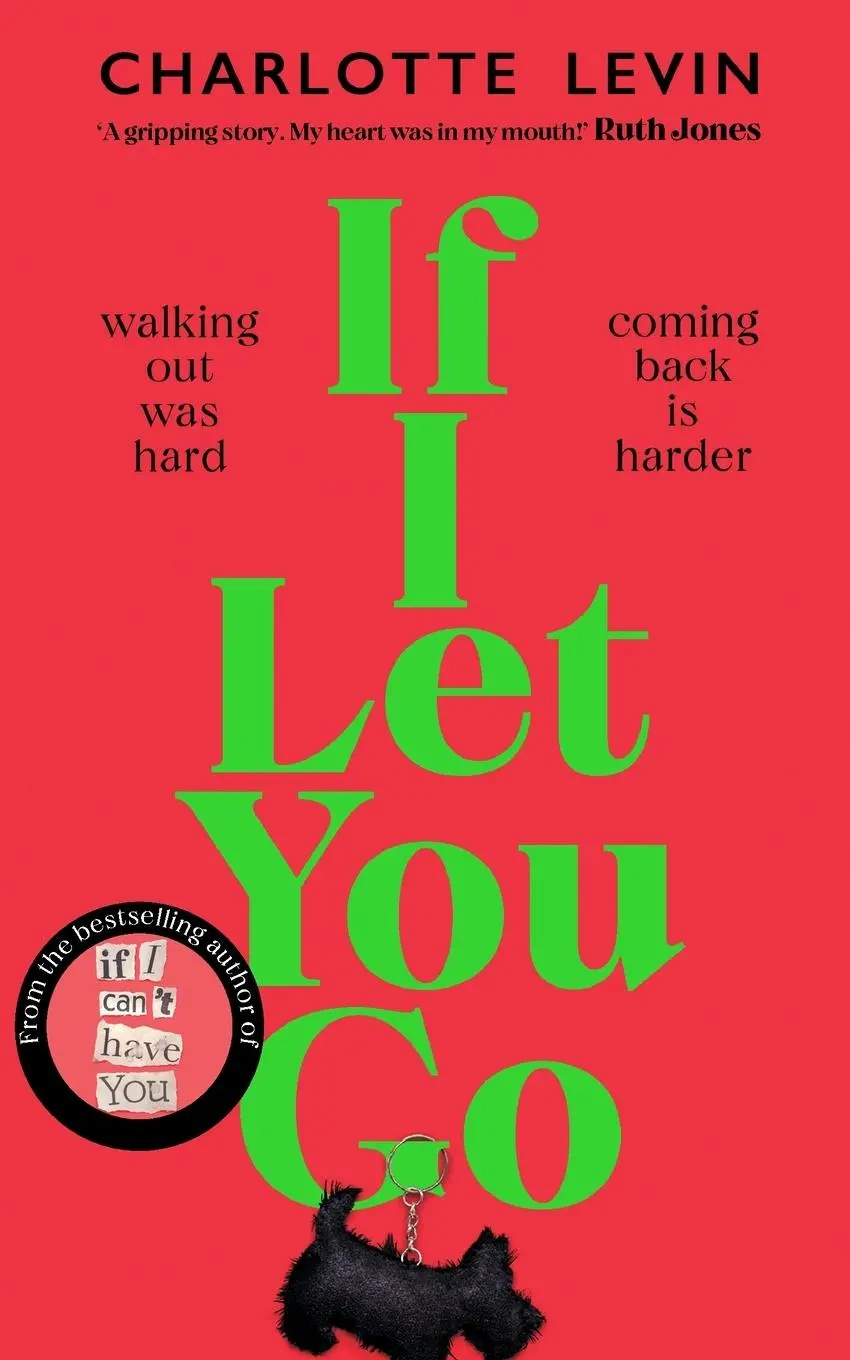 Cover: 9781529084115 | If I Let You Go | Charlotte Levin | Taschenbuch | Englisch | 2023