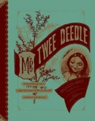 Cover: 9781606994115 | Mr. Twee Deedle: Raggedy Ann's Sprightly Cousin | Johnny Gruelle
