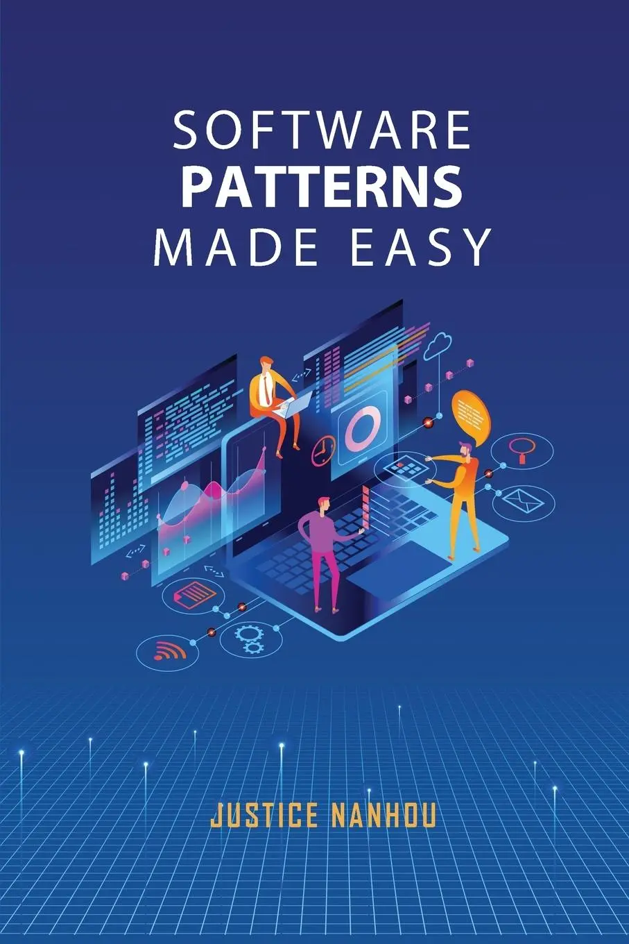 Cover: 9781914264115 | Software Patterns Made Easy | Justice Nanhou | Taschenbuch | Englisch