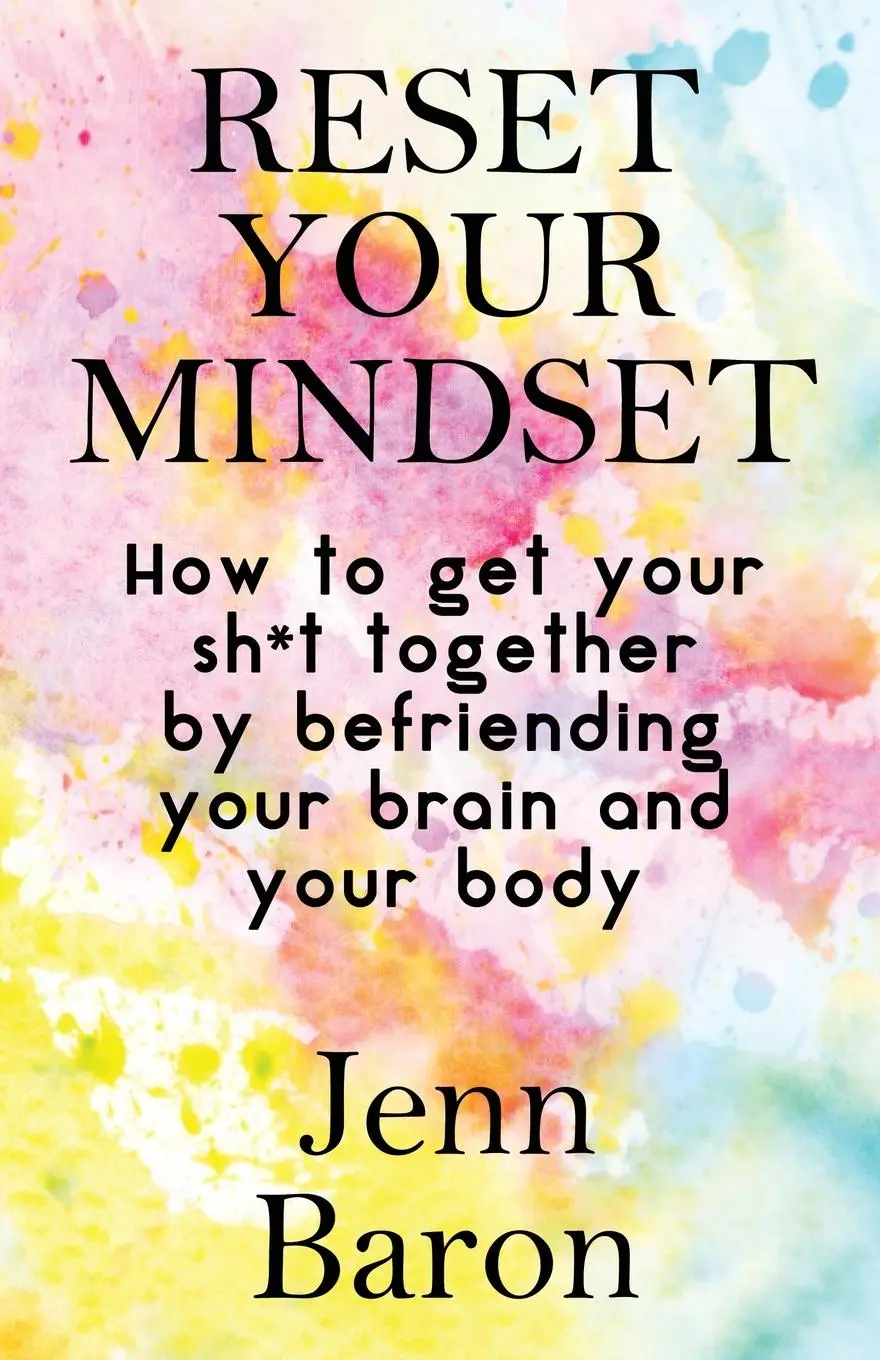 Cover: 9781961624115 | Reset Your Mindset | Jenn Baron | Taschenbuch | Englisch | 2023