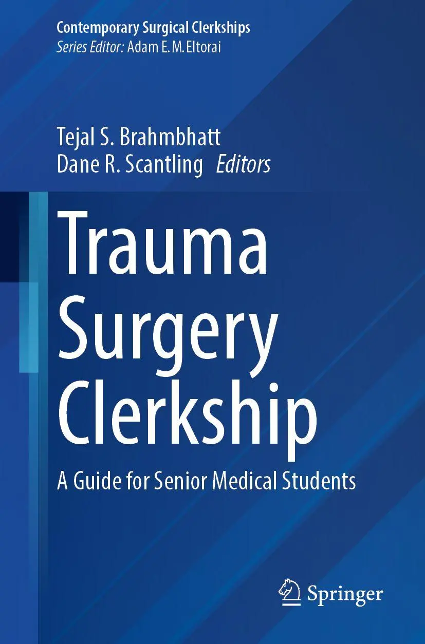 Trauma Surgery Clerkship