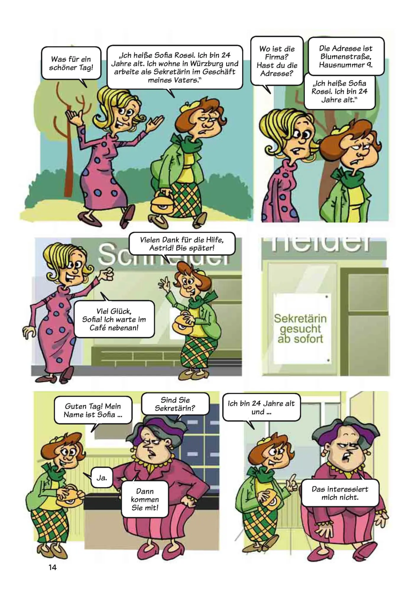 Bild: 9783125624115 | PONS Sprachlern-Comic Deutsch als Fremdsprache | Taschenbuch | 208 S.