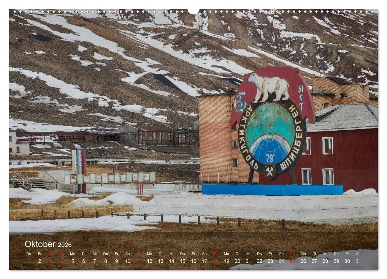 Bild: 9783516084115 | Spitzbergen - Impressionen aus der Arktis (hochwertiger Premium...