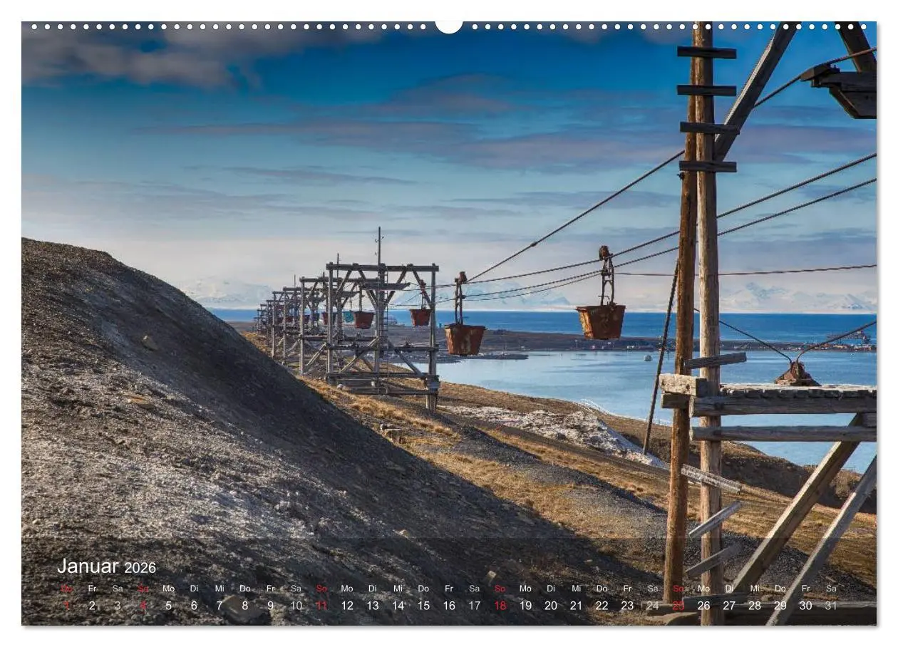 Bild: 9783516084115 | Spitzbergen - Impressionen aus der Arktis (hochwertiger Premium...
