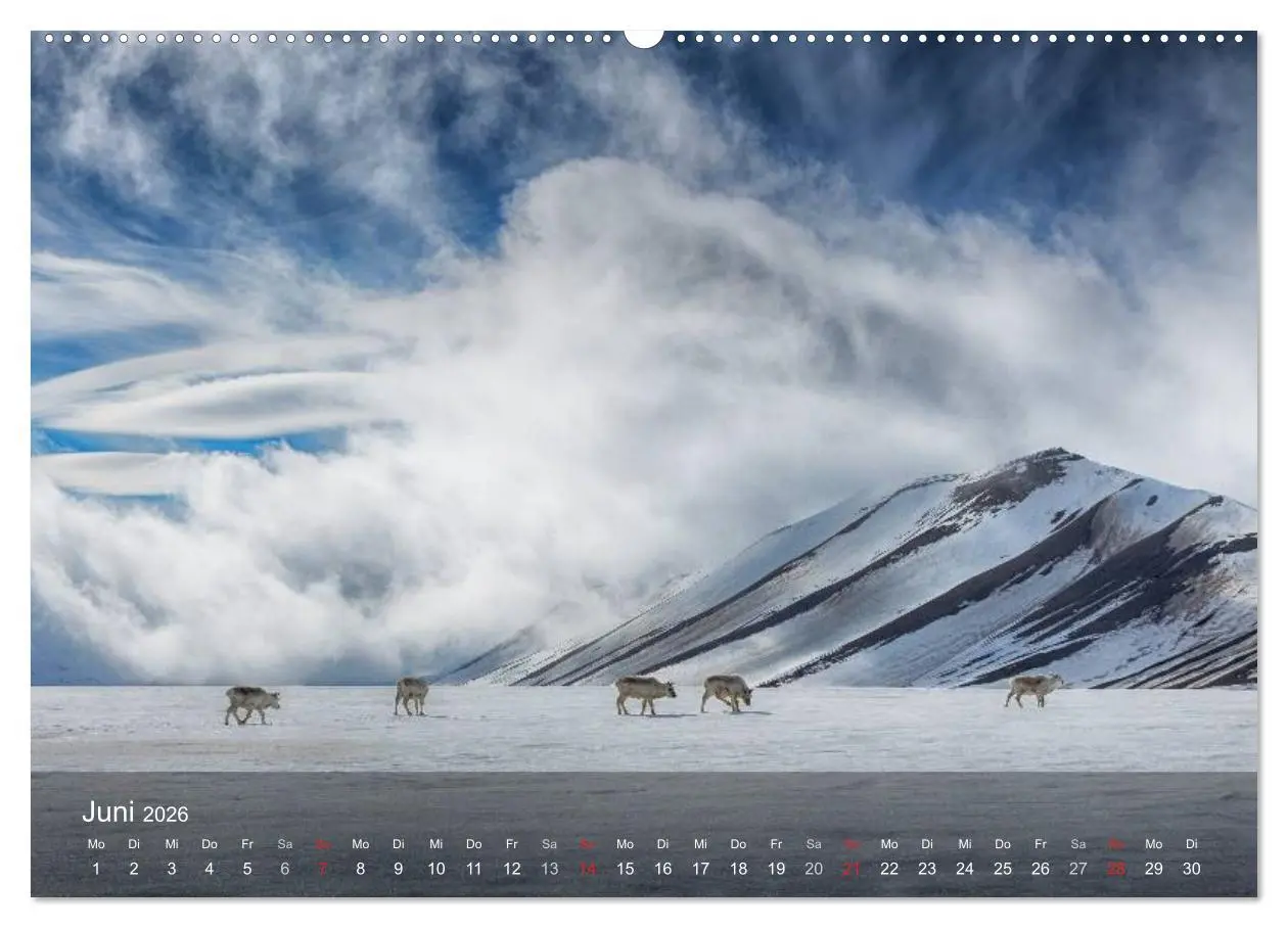 Bild: 9783516084115 | Spitzbergen - Impressionen aus der Arktis (hochwertiger Premium...