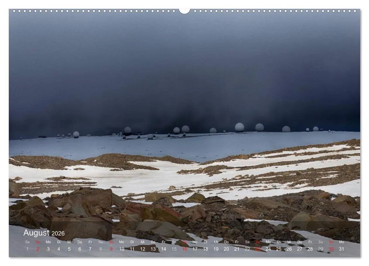 Bild: 9783516084115 | Spitzbergen - Impressionen aus der Arktis (hochwertiger Premium...