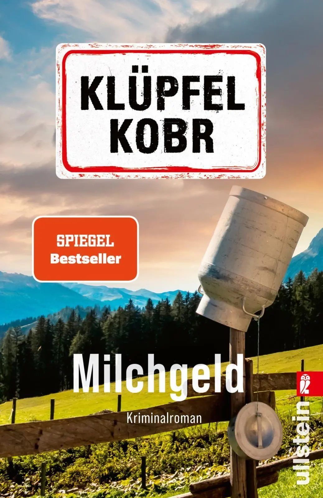 Cover: 9783548074115 | Milchgeld | Michael Kobr (u. a.) | Taschenbuch | Kluftinger | 320 S.