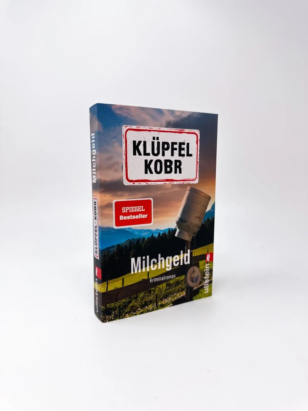 Bild: 9783548074115 | Milchgeld | Michael Kobr (u. a.) | Taschenbuch | Kluftinger | 320 S.