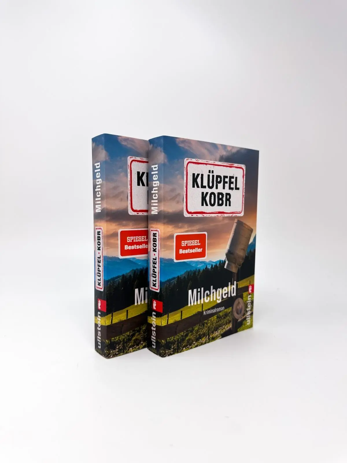 Bild: 9783548074115 | Milchgeld | Michael Kobr (u. a.) | Taschenbuch | Kluftinger | 320 S.