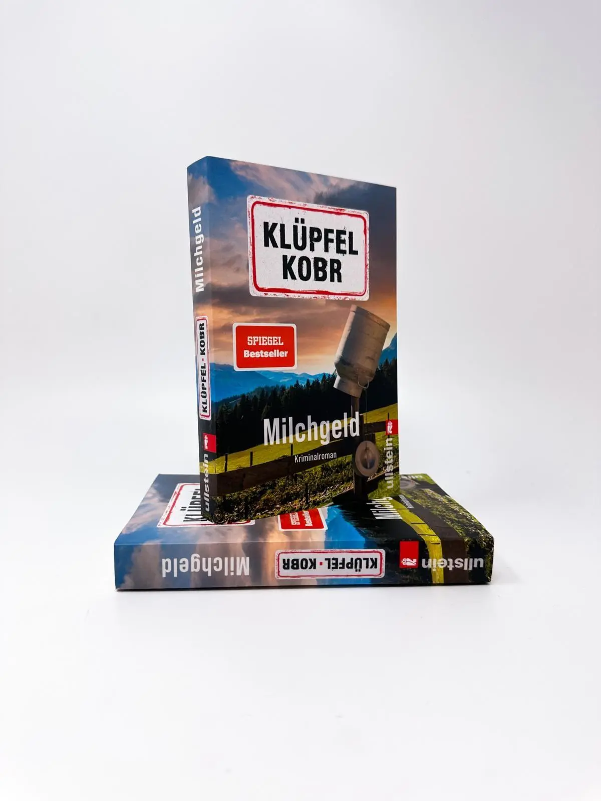 Bild: 9783548074115 | Milchgeld | Michael Kobr (u. a.) | Taschenbuch | Kluftinger | 320 S.