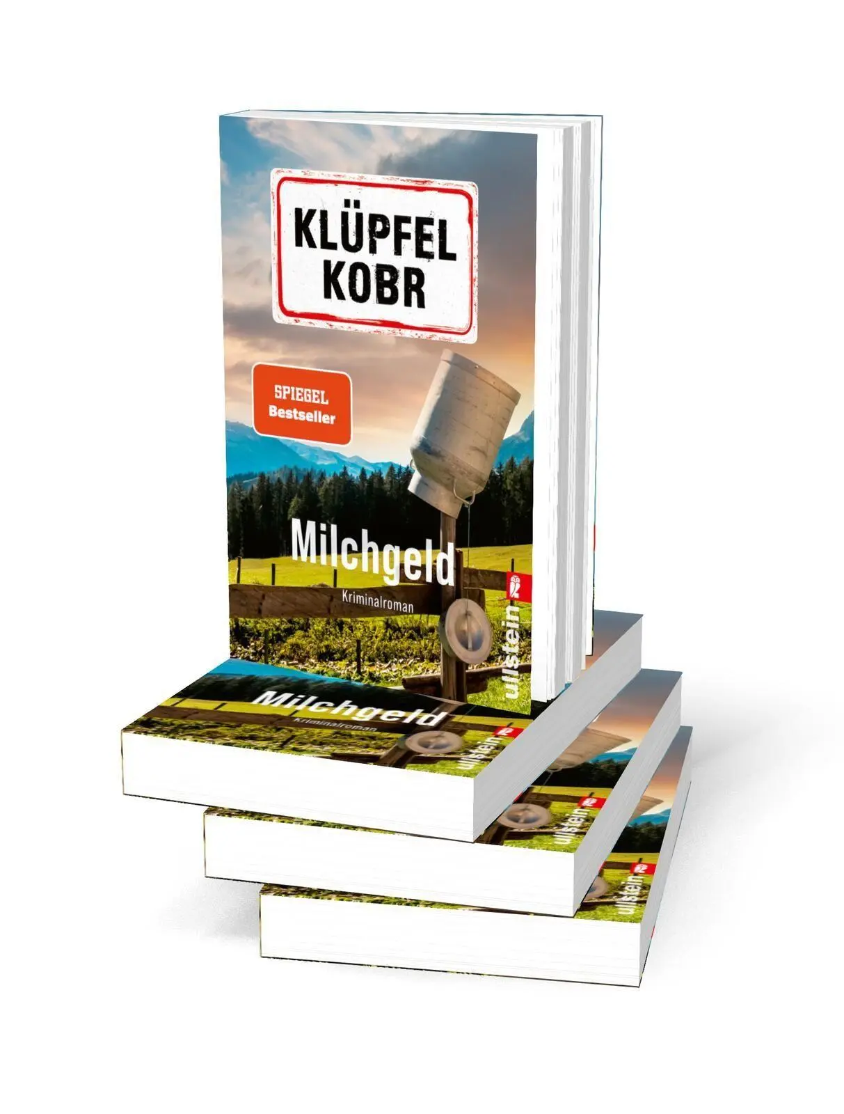 Bild: 9783548074115 | Milchgeld | Michael Kobr (u. a.) | Taschenbuch | Kluftinger | 320 S.