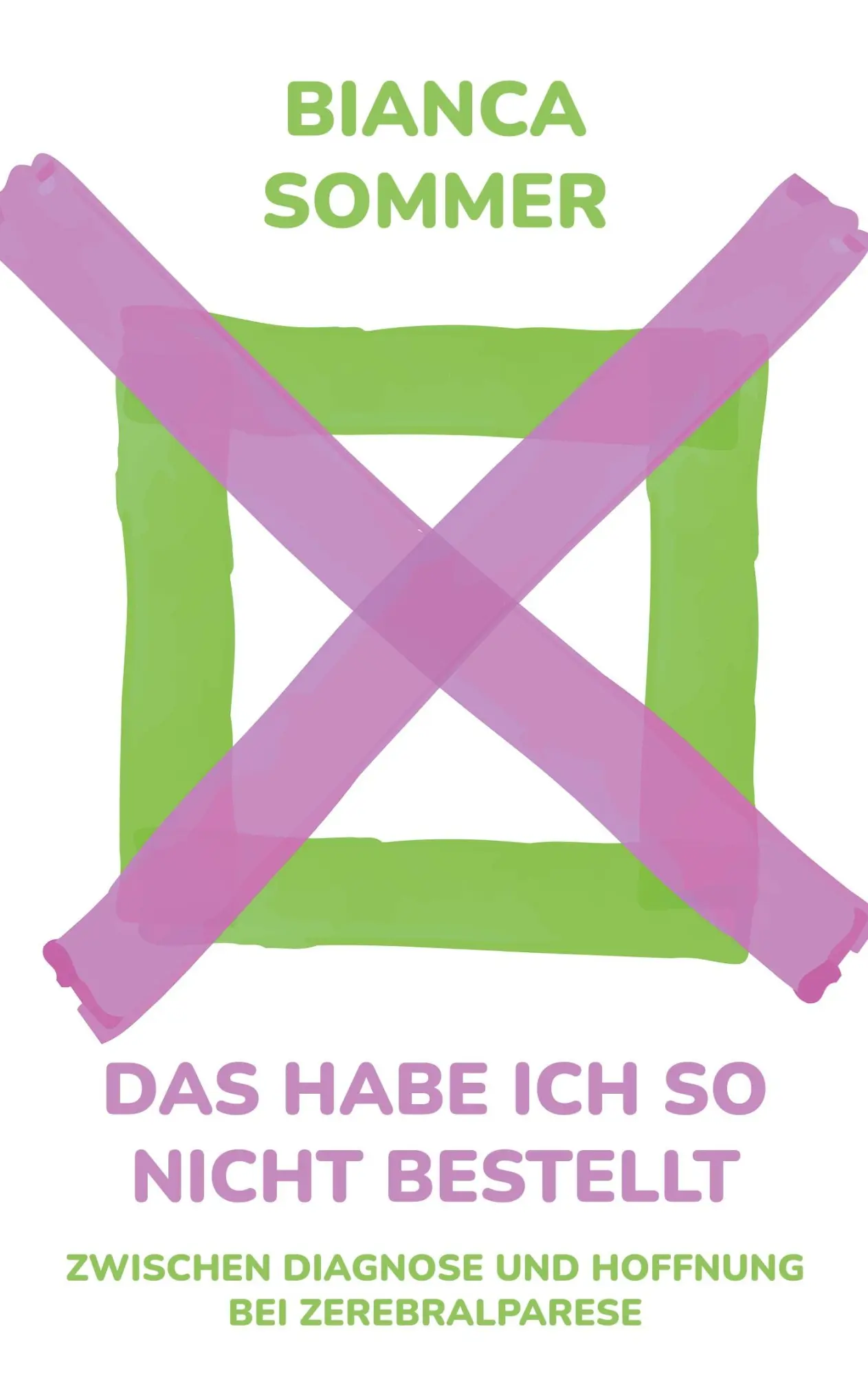 Cover: 9783695734115 | Das habe ich so nicht bestellt | Bianca Sommer | Taschenbuch | 68 S.