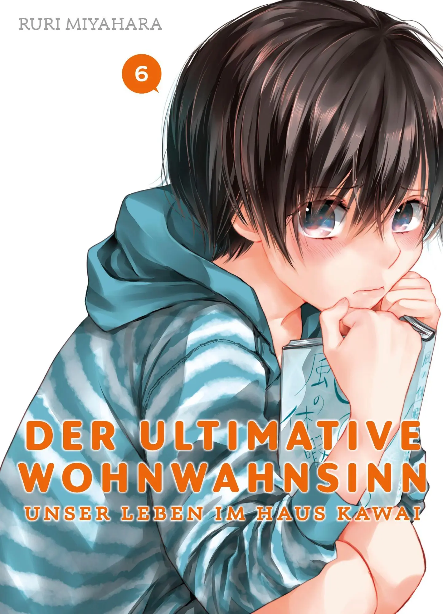 Cover: 9783741644115 | Der ultimative Wohnwahnsinn: Unser Leben im Haus Kawai 06 | Miyahara