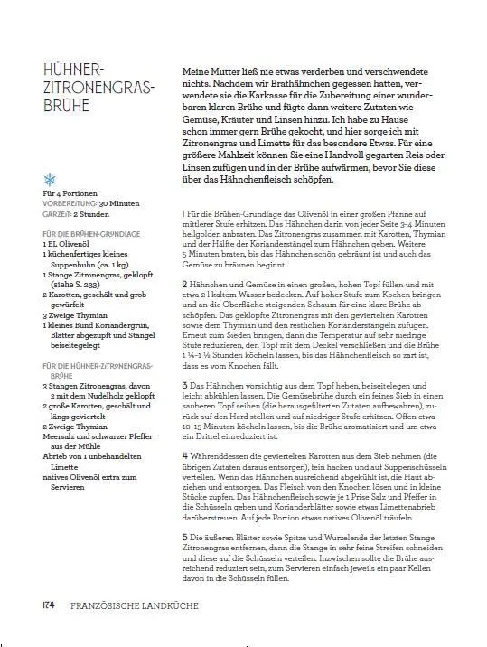 Bild: 9783747204115 | Französische Landküche - Deutscher Kochbuchpreis (bronze) | Galmiche