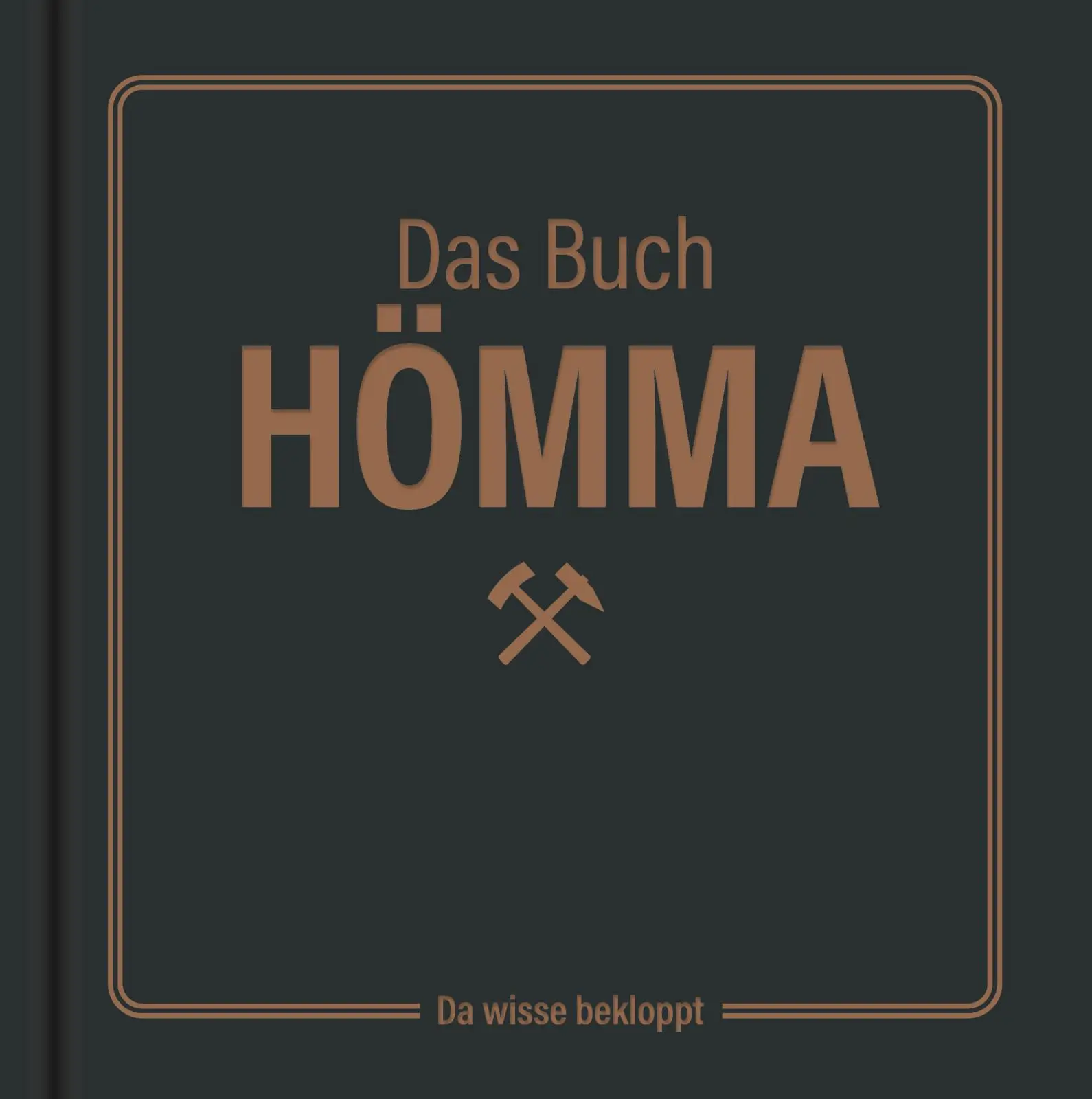 Cover: 9783830364115 | Das Buch Hömma - da wisse bekloppt! | Sabine Bode | Buch | 128 S.