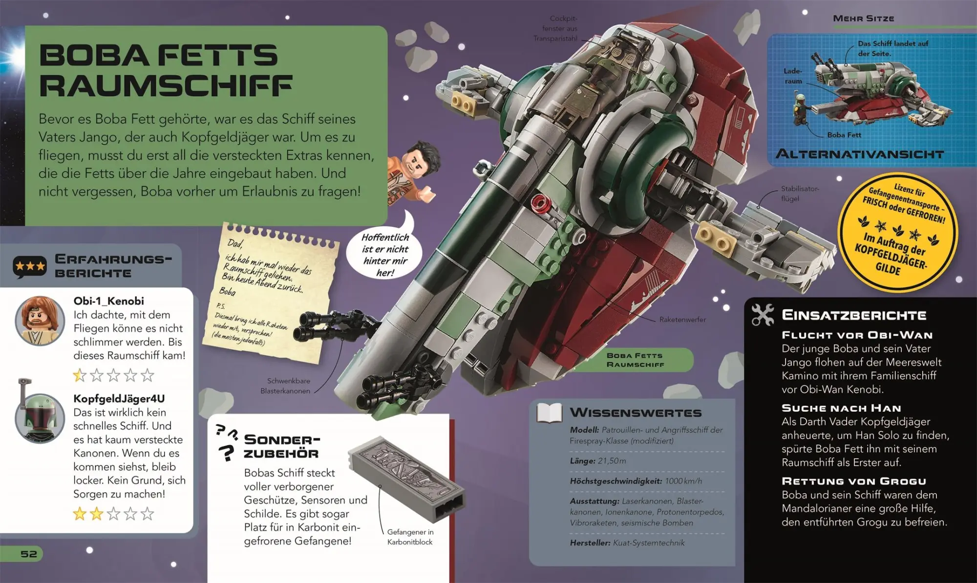 Bild: 9783831044115 | LEGO® Star Wars(TM) Raumschiffe und Fahrzeuge | Marc Winter | Buch