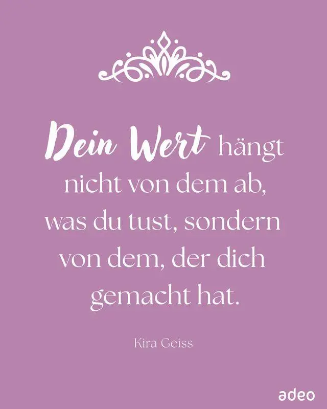 Bild: 9783863344115 | Du bist kostbar &amp; wunderschön | Kira Geiss | Buch | 192 S. | Deutsch