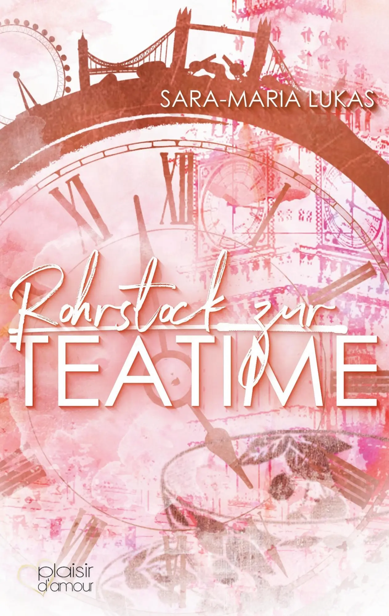 Cover: 9783864954115 | Rohrstock zur Teatime | Sara-Maria Lukas | Taschenbuch | 268 S. | 2019