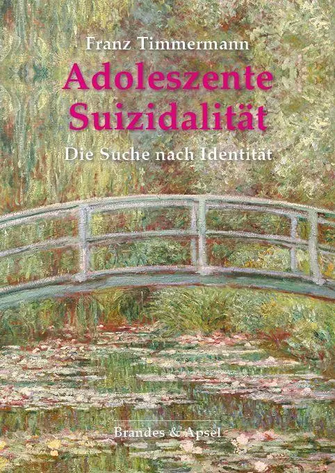 Cover: 9783955584115 | Adoleszente Suizidalität | Die Suche nach Identität | Franz Timmermann