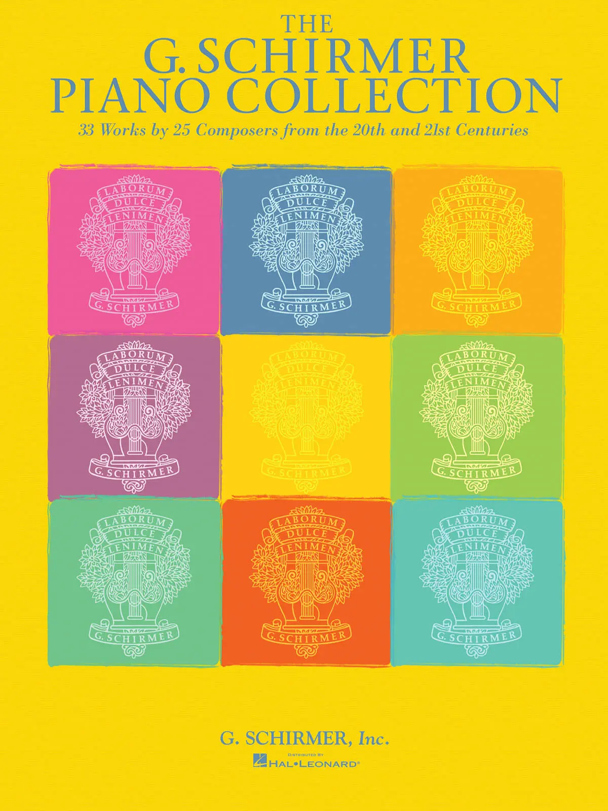 Cover: 884088644215 | The G. Schirmer Piano Collection | Piano Collection | Buch | 2012
