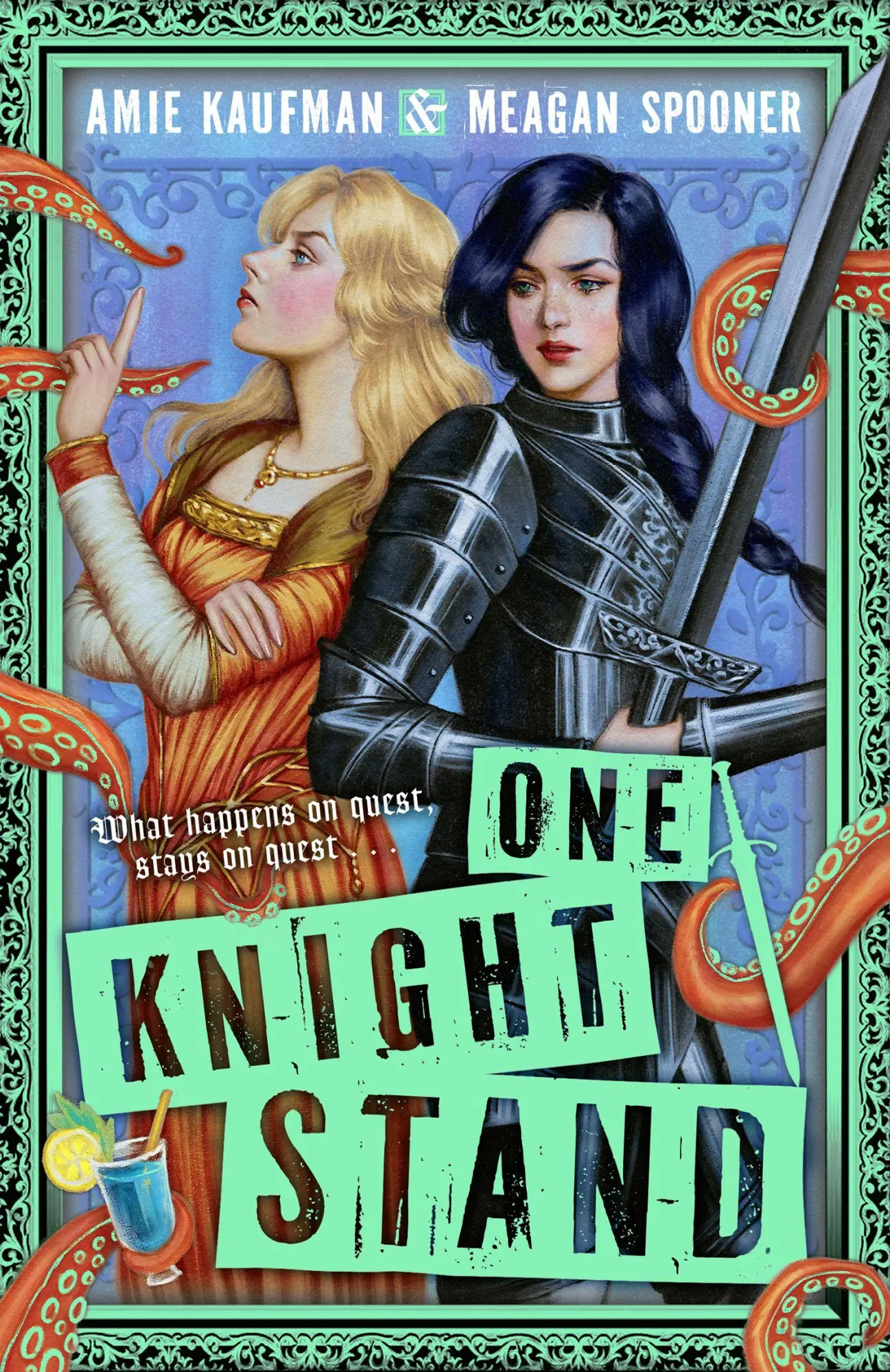 Cover: 9780008714215 | One Knight Stand | Amie Kaufman (u. a.) | Taschenbuch | Englisch