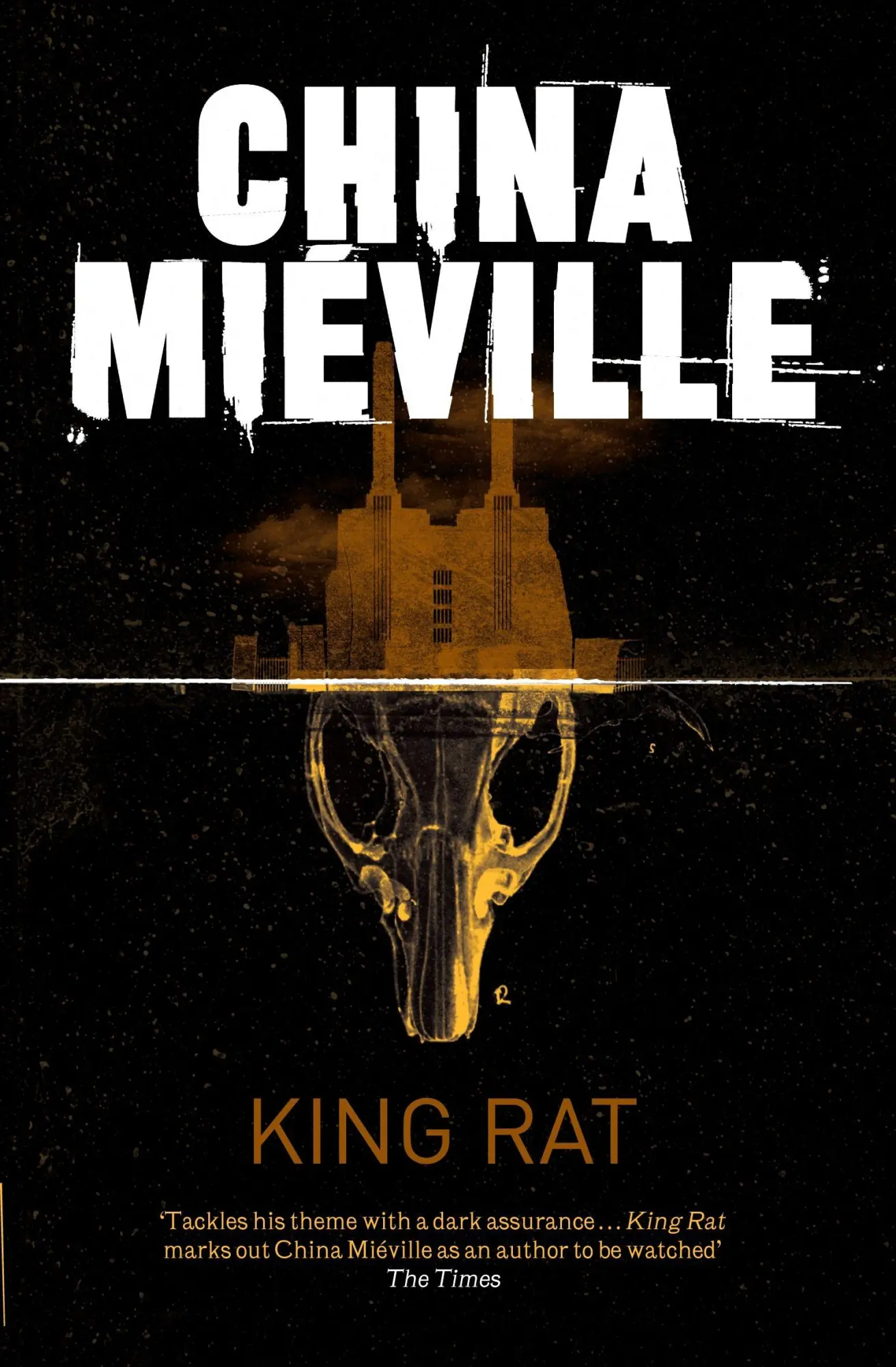 Cover: 9780330534215 | King Rat | China Mieville | Taschenbuch | Kartoniert / Broschiert Cover: 9780330534215 | King Rat | China Mieville | Taschenbuch | Kartoniert / Broschiert