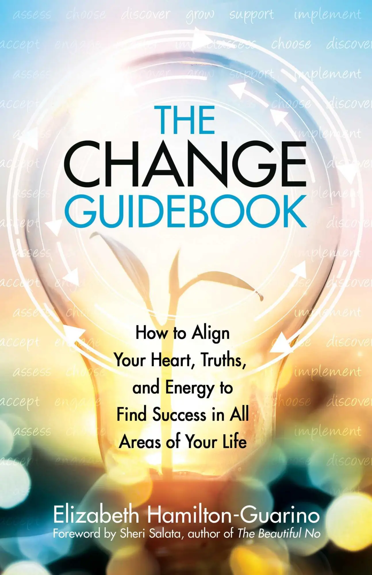 Cover: 9780757324215 | The Change Guidebook | Elizabeth Hamilton-Guarino | Taschenbuch | 2022