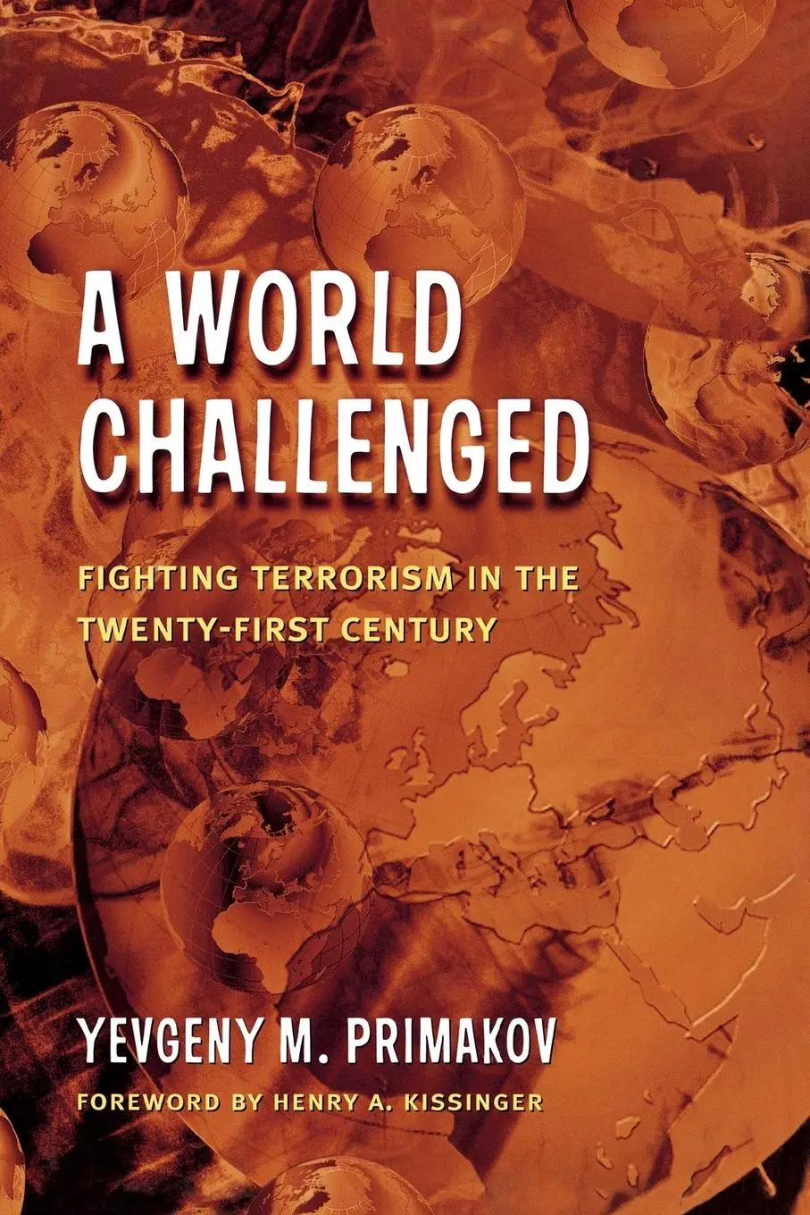 Cover: 9780815734215 | World Challenged | Fighting Terrorism in the Twenty-First Century