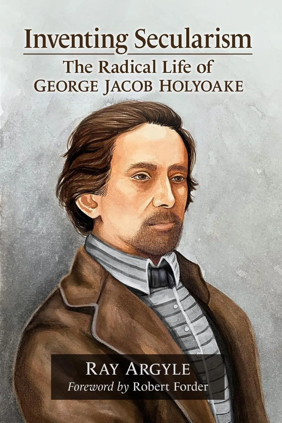 Cover: 9781476684215 | Inventing Secularism | The Radical Life of George Jacob Holyoake