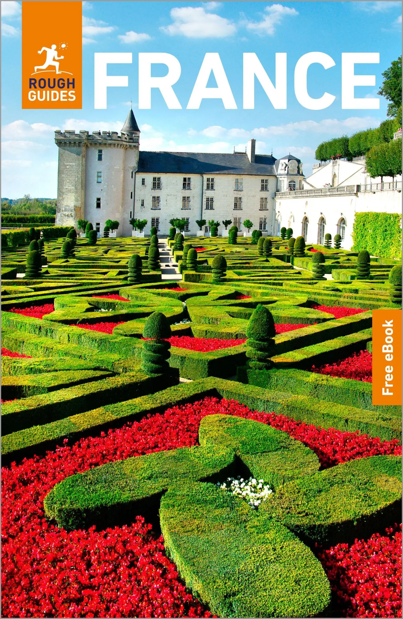 Cover: 9781835294215 | Rough Guides France: Travel Guide with eBook | Anna Richards (u. a.)