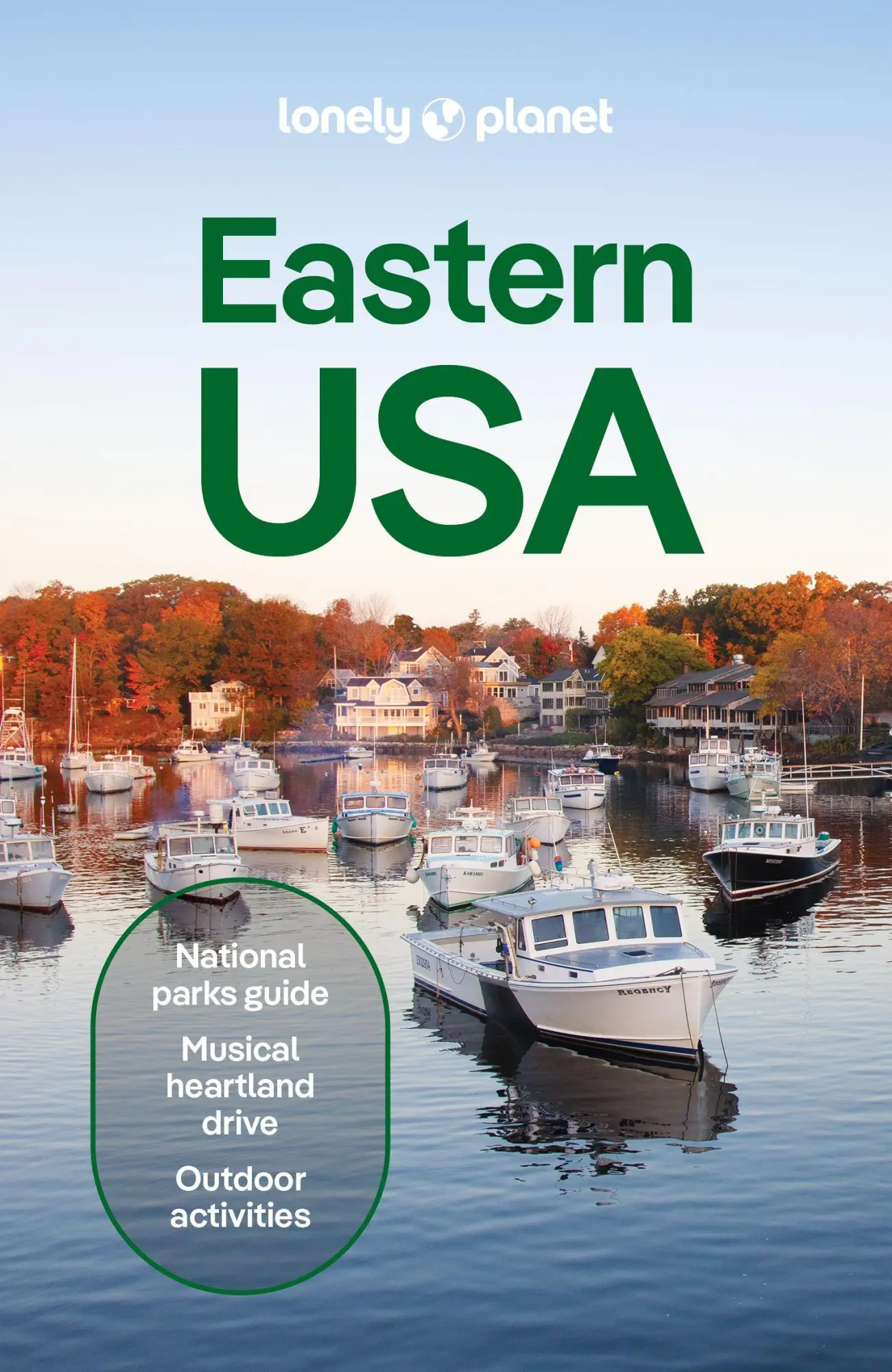 Cover: 9781837584215 | Eastern USA | John Garry (u. a.) | Taschenbuch | Kartoniert | Englisch