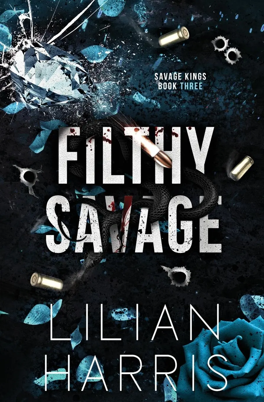 Cover: 9781962394215 | Filthy Savage | Lilian Harris | Taschenbuch | Englisch | 2024