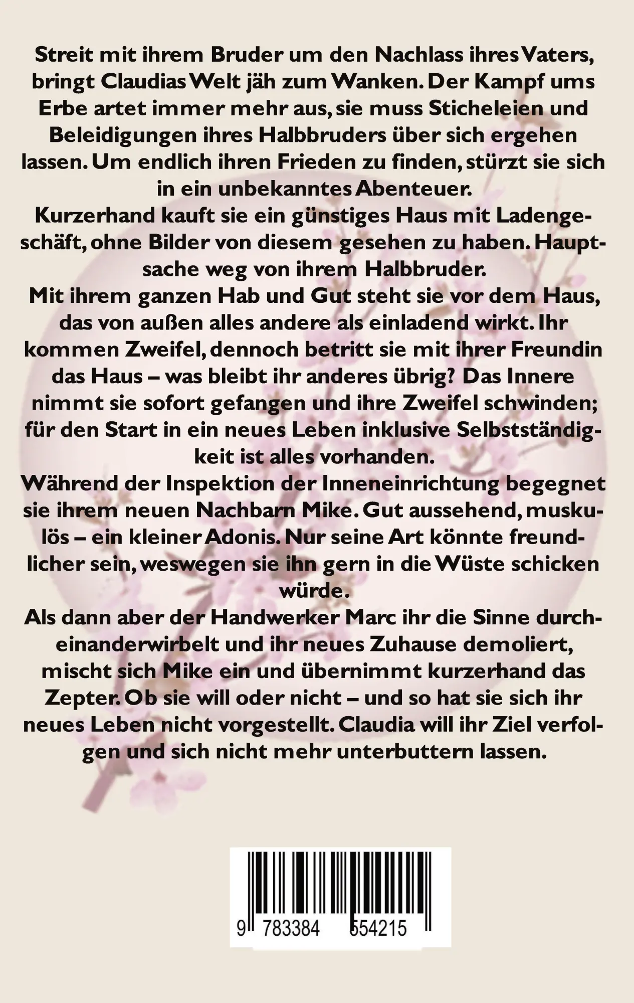 Rückseite: 9783384554215 | Wochenende, Wochenende. Dicke Eier, flinke Hände | Bianka Mertes