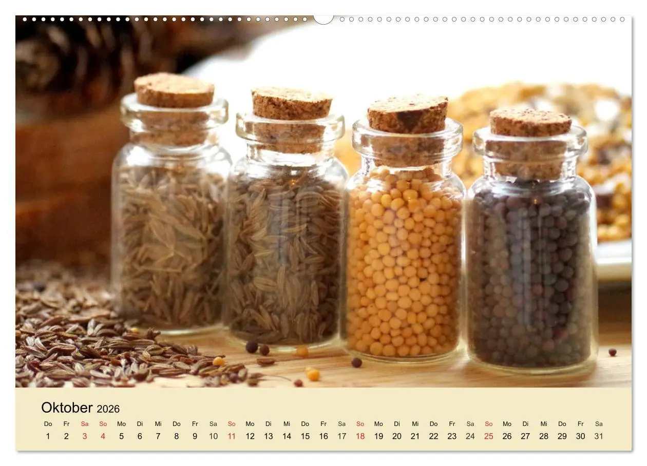 Bild: 9783457674215 | Aromatische Gewürze. Die himmlischen Kostbarkeiten aus aller Welt...