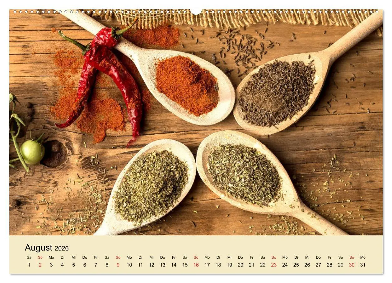 Bild: 9783457674215 | Aromatische Gewürze. Die himmlischen Kostbarkeiten aus aller Welt...