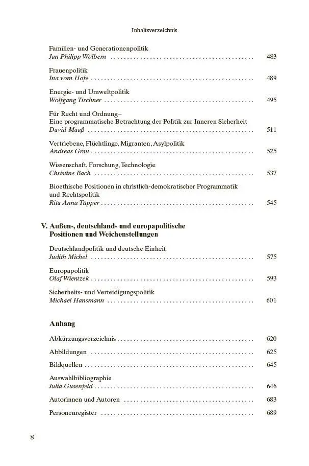 Bild: 9783534274215 | Handbuch zur Geschichte der CDU | Norbert Lammert | Buch | Deutsch