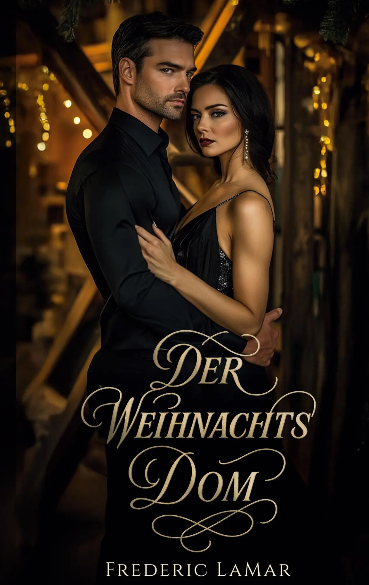 Cover: 9783695104215 | Der Weihnachts Dom | Frederic LaMar | Taschenbuch | 386 S. | Deutsch