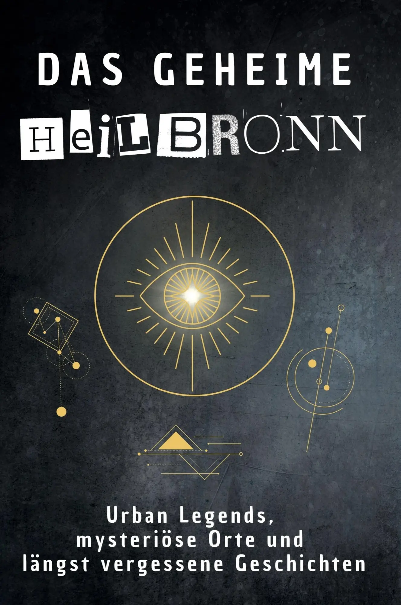 Cover: 9783759174215 | Das geheime Heilbronn | Nele Schäfer | Taschenbuch | 66 S. | Deutsch