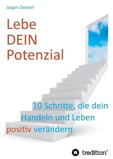 Cover: 9783849574215 | Lebe DEIN Potenzial | Jürgen Zwickel | Buch | 244 S. | Deutsch | 2014