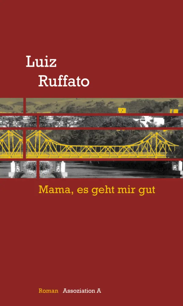 Cover: 9783862414215 | Mama, es geht mir gut | Roman | Luiz Ruffato | Buch | 160 S. | Deutsch