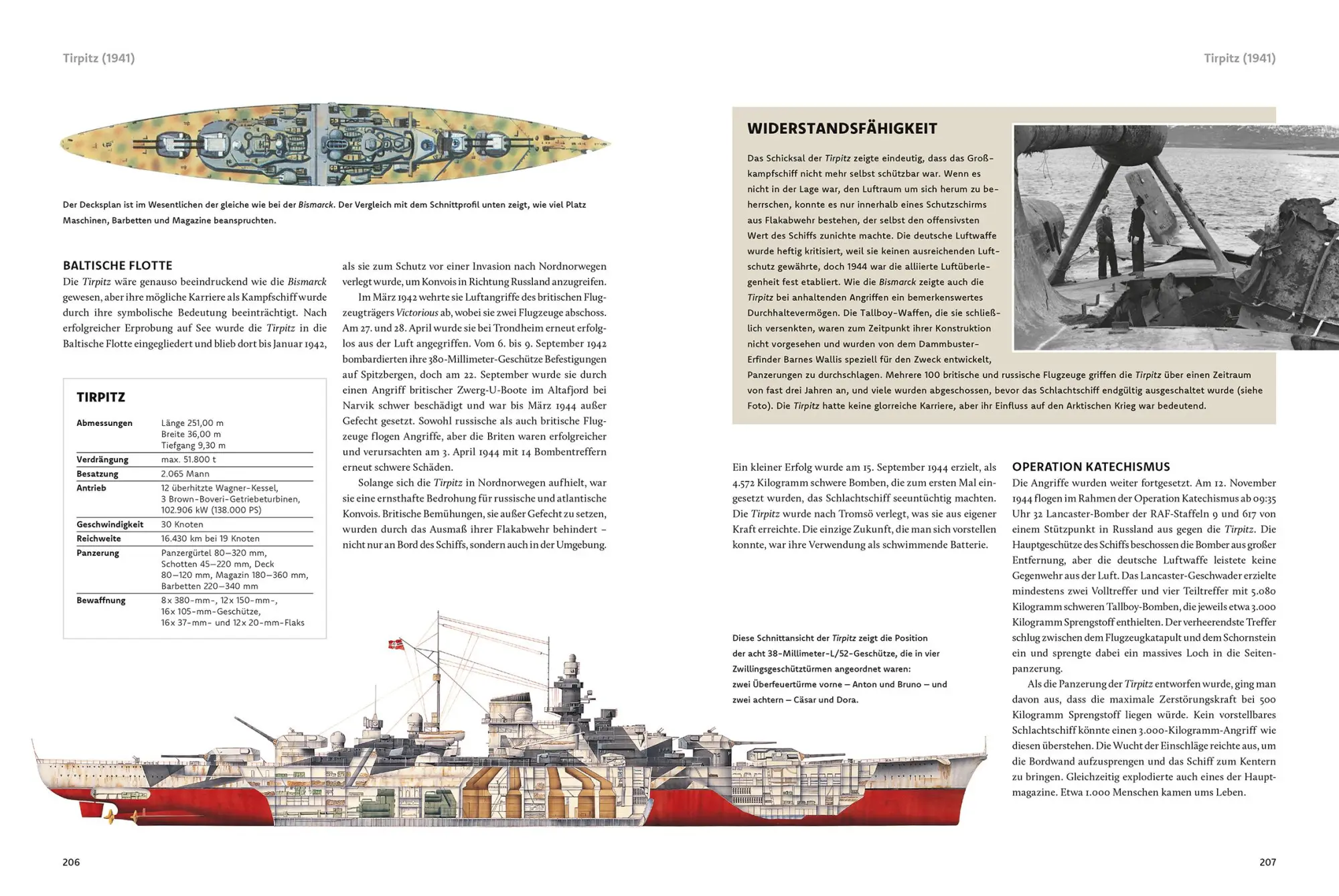 Bild: 9783948264215 | Die größten Schlachtschiffe der Welt | David Ross | Buch | 224 S.