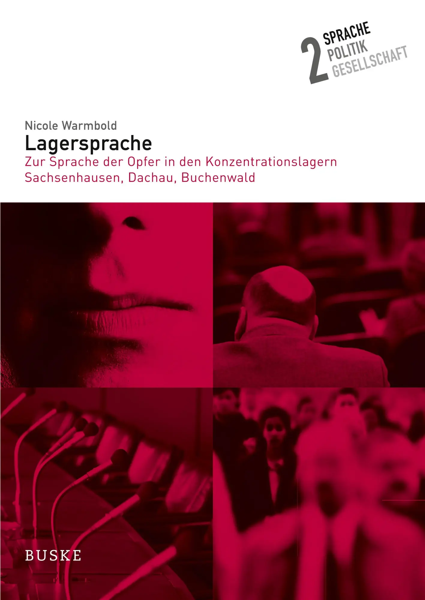 Cover: 9783967694215 | Lagersprache | Nicole Warmbold | Taschenbuch | 358 S. | Deutsch | 2008