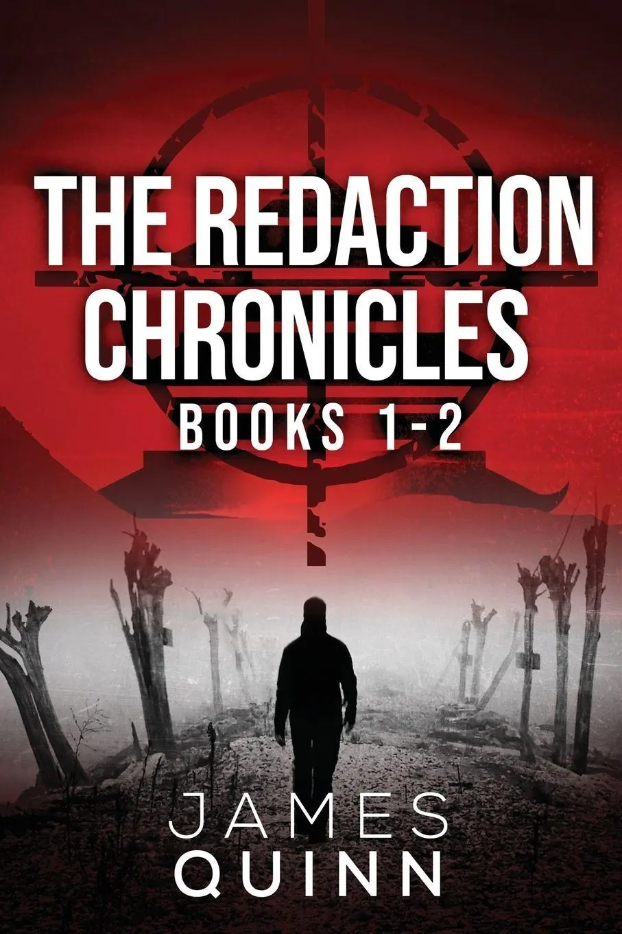 Cover: 9784824174215 | The Redaction Chronicles - Books 1-2 | James Quinn | Taschenbuch